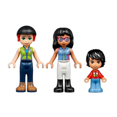 LEGO Friends - Centrul de echitatie din padure 41683, 511 piese [18]