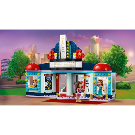 LEGO Friends - Cinematograful din Heartlake City 41448, 451 piese [6]
