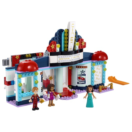 LEGO Friends - Cinematograful din Heartlake City 41448, 451 piese [2]