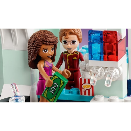 LEGO Friends - Cinematograful din Heartlake City 41448, 451 piese [7]