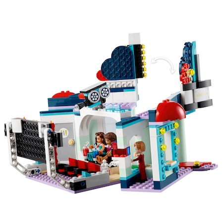 LEGO Friends - Cinematograful din Heartlake City 41448, 451 piese [3]
