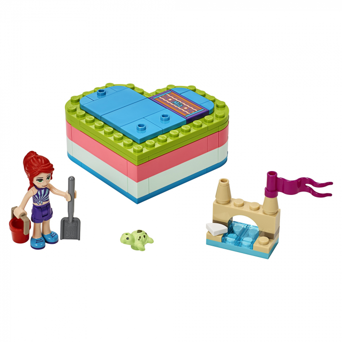 LEGO® Friends - Cutia de vara in forma de inima a Miei 41388 [3]