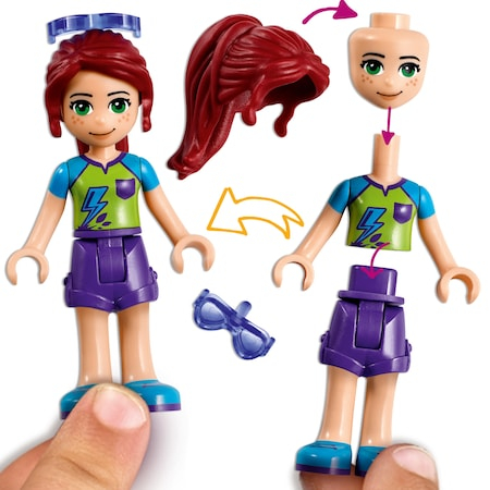 LEGO® Friends Dormitorul Miei 41327 [5]