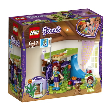 LEGO® Friends Dormitorul Miei 41327 [2]