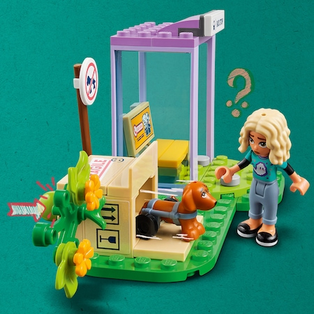 LEGO® Friends - Furgoneta pentru salvarea cainilor 41741, 300 piese [7]