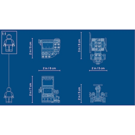 LEGO Friends - Gradina cu flori a Oliviei 41425, 92 piese [7]