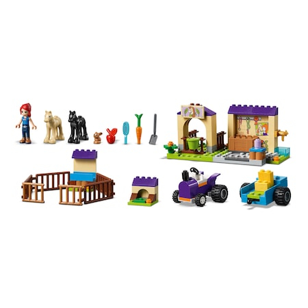 LEGO Friends - Grajdul Miei 41361, 118 piese [5]