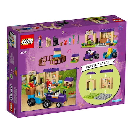 LEGO Friends - Grajdul Miei 41361, 118 piese [8]