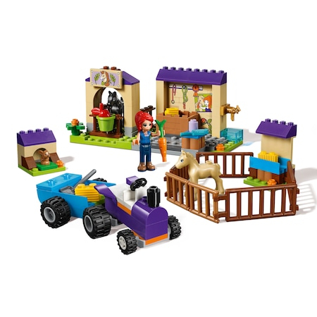 LEGO Friends - Grajdul Miei 41361, 118 piese [6]