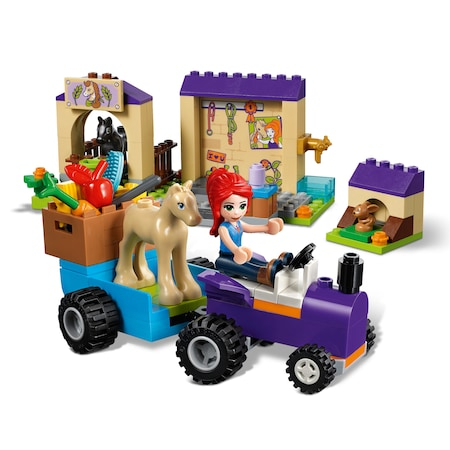 LEGO Friends - Grajdul Miei 41361, 118 piese [3]