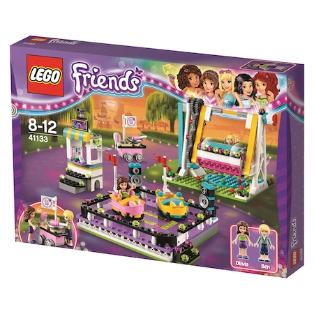 LEGO® Friends Masinute electrice în parcul de distracții 41133 [3]