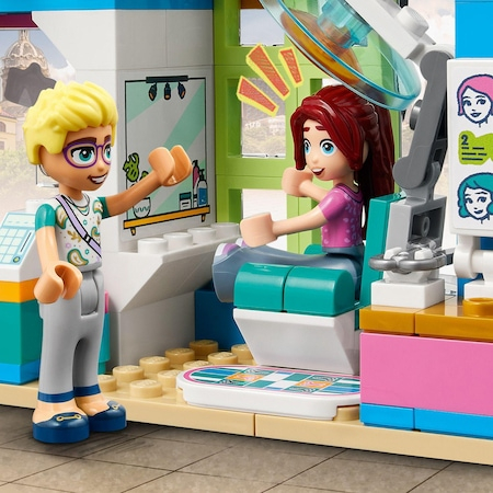 LEGO® Friends - Salon de coafura 41743, 401 piese [8]