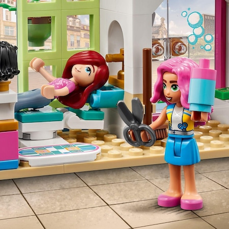 LEGO® Friends - Salon de coafura 41743, 401 piese [6]