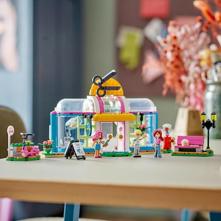 LEGO® Friends - Salon de coafura 41743, 401 piese [5]
