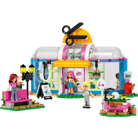 LEGO® Friends - Salon de coafura 41743, 401 piese [2]