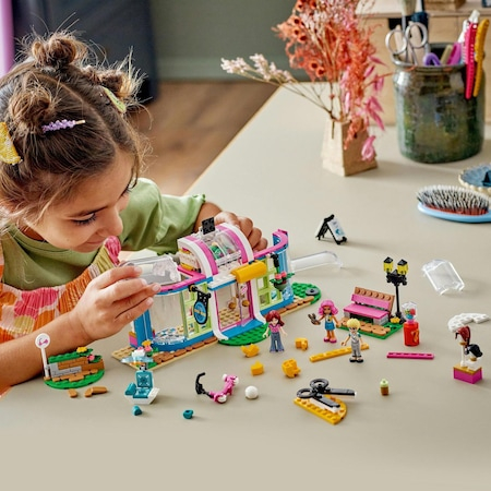 LEGO® Friends - Salon de coafura 41743, 401 piese [4]