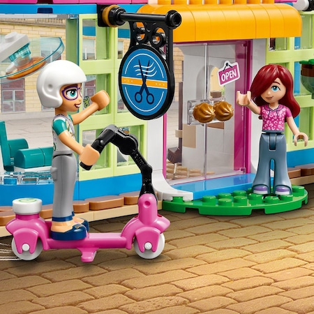 LEGO® Friends - Salon de coafura 41743, 401 piese [7]