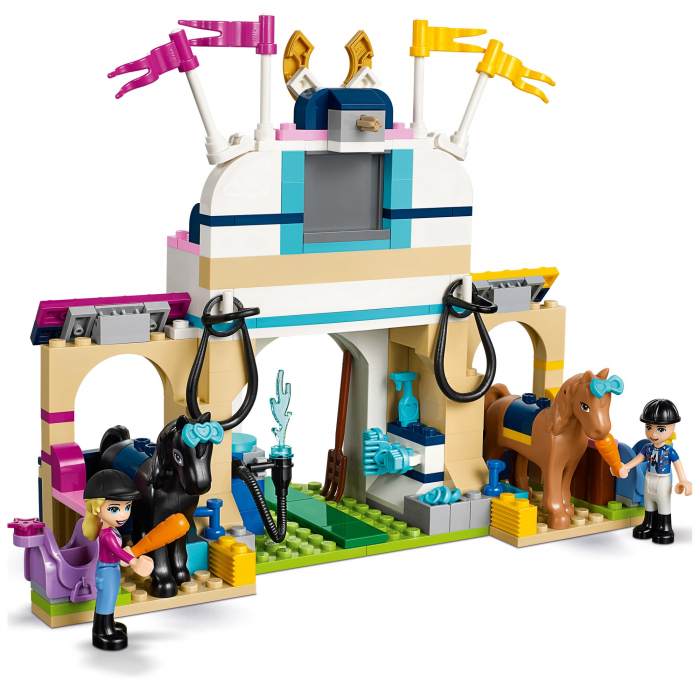 LEGO Friends - Sariturile cu calul lui Stephanie 41367, 337 piese [2]