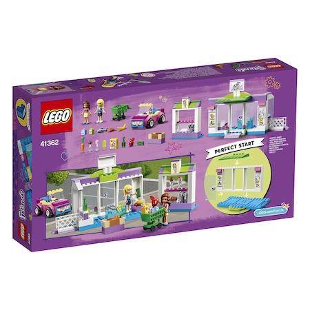 LEGO Friends - Supermarketul din Heartlake City 41362, 140 piese [6]