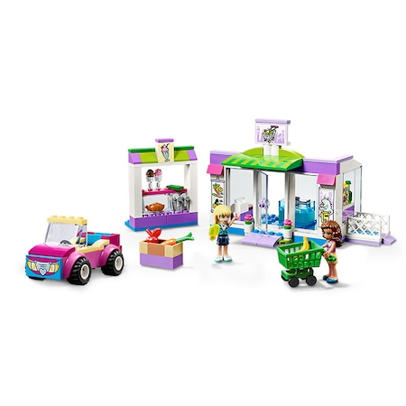 LEGO Friends - Supermarketul din Heartlake City 41362, 140 piese [3]