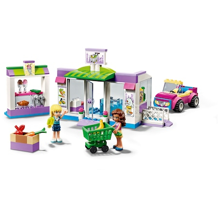 LEGO Friends - Supermarketul din Heartlake City 41362, 140 piese [4]