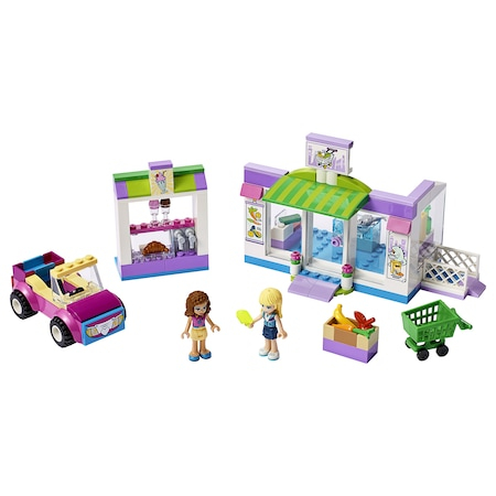 LEGO Friends - Supermarketul din Heartlake City 41362, 140 piese [2]