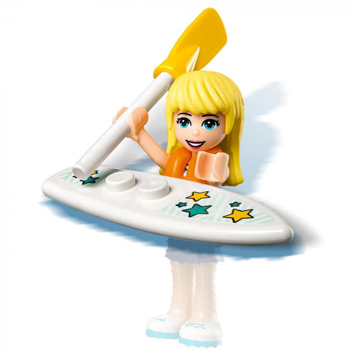 LEGO Friends - Vehiculul cu remorca al Stephaniei 41364, 166 piese [10]