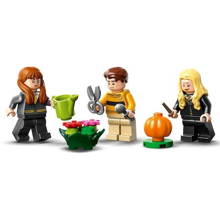 LEGO® Harry Potter™ - Bannerul Casei Hufflepuff™ 76412, 313 piese [7]
