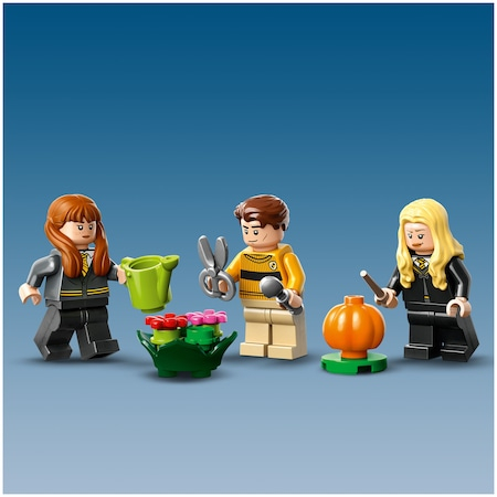 LEGO® Harry Potter™ - Bannerul Casei Hufflepuff™ 76412, 313 piese [9]