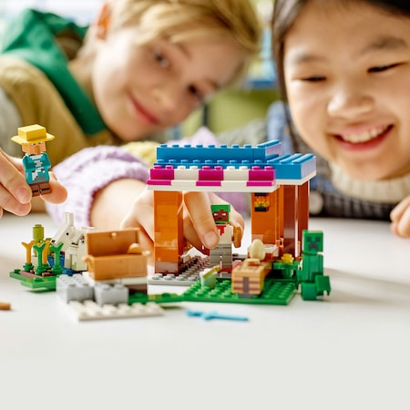 LEGO® Minecraft® - Brutaria 21184, 154 piese [3]