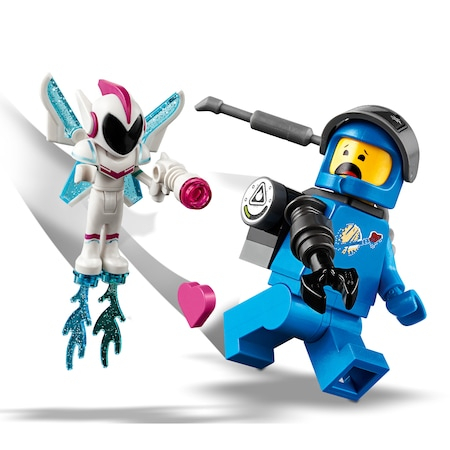 LEGO Movie - Triciclul lui Barba metalica! 70834 [3]