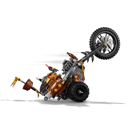LEGO Movie - Triciclul lui Barba metalica! 70834 [5]