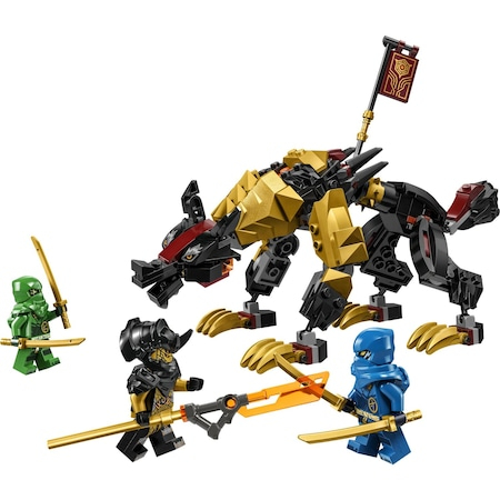 LEGO® Ninjago - Cainele imperial vanator de dragoni 71790, 198 piese [2]