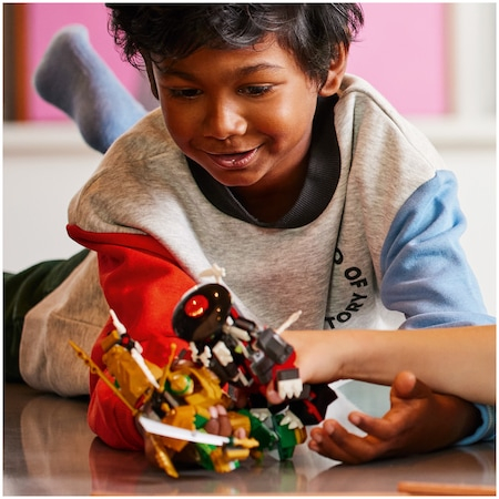 LEGO® Ninjago - Lupta cu robotul EVO al lui Lloyd 71781, 223 piese [4]