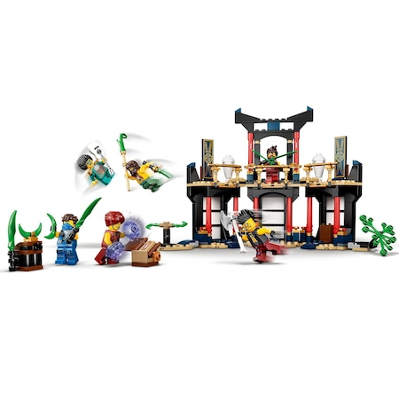 LEGO NINJAGO - Turnirul Elementelor 71735, 283 piese [6]