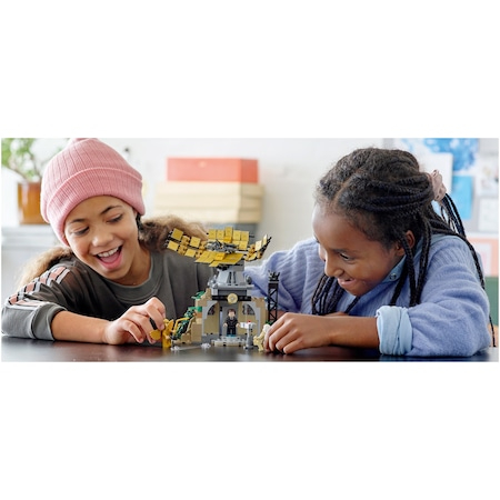 LEGO Super Heroes - Wonder Woman vs Cheetah 76157, 371 piese [8]