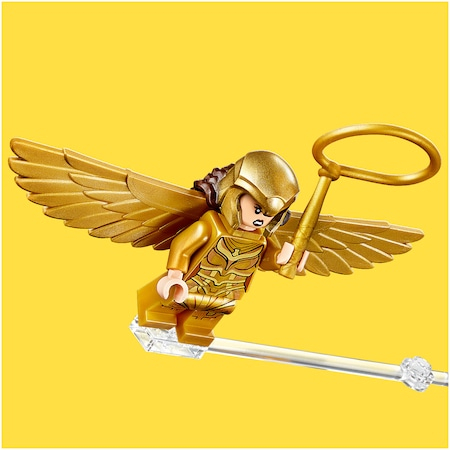 LEGO Super Heroes - Wonder Woman vs Cheetah 76157, 371 piese [5]