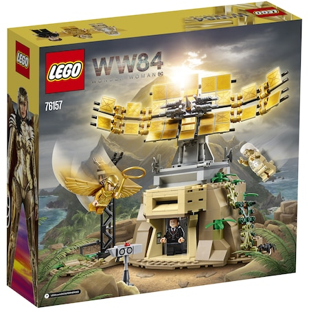 LEGO Super Heroes - Wonder Woman vs Cheetah 76157, 371 piese [13]