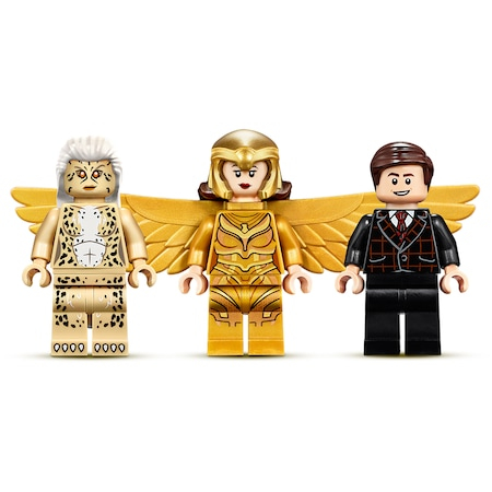 LEGO Super Heroes - Wonder Woman vs Cheetah 76157, 371 piese [6]