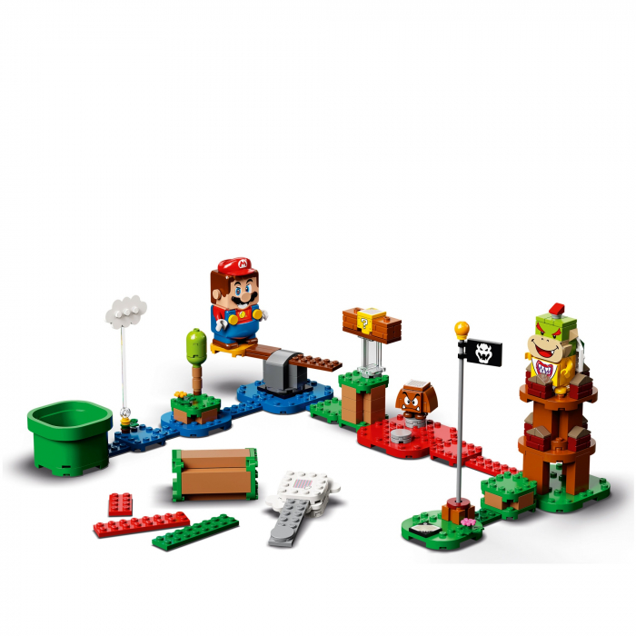 LEGO Super Mario - Aventurile lui Mario set de baza 71360, 231 piese [6]