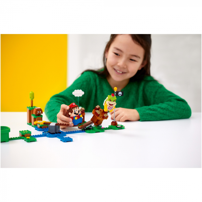 LEGO Super Mario - Aventurile lui Mario set de baza 71360, 231 piese [20]