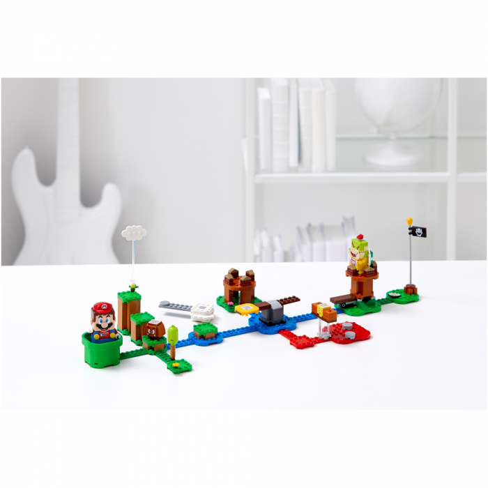 LEGO Super Mario - Aventurile lui Mario set de baza 71360, 231 piese [7]