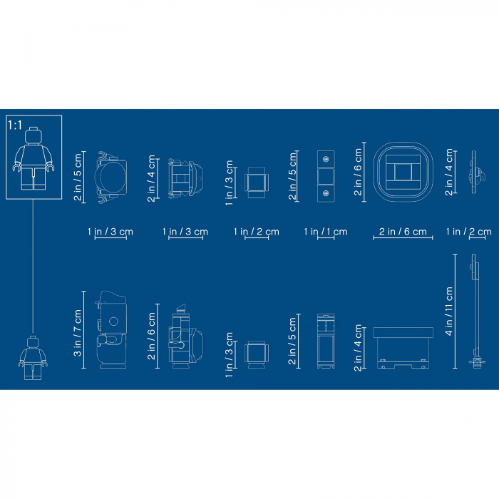 LEGO Super Mario - Aventurile lui Mario set de baza 71360, 231 piese [23]
