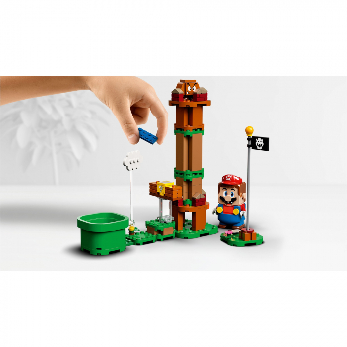 LEGO Super Mario - Aventurile lui Mario set de baza 71360, 231 piese [8]