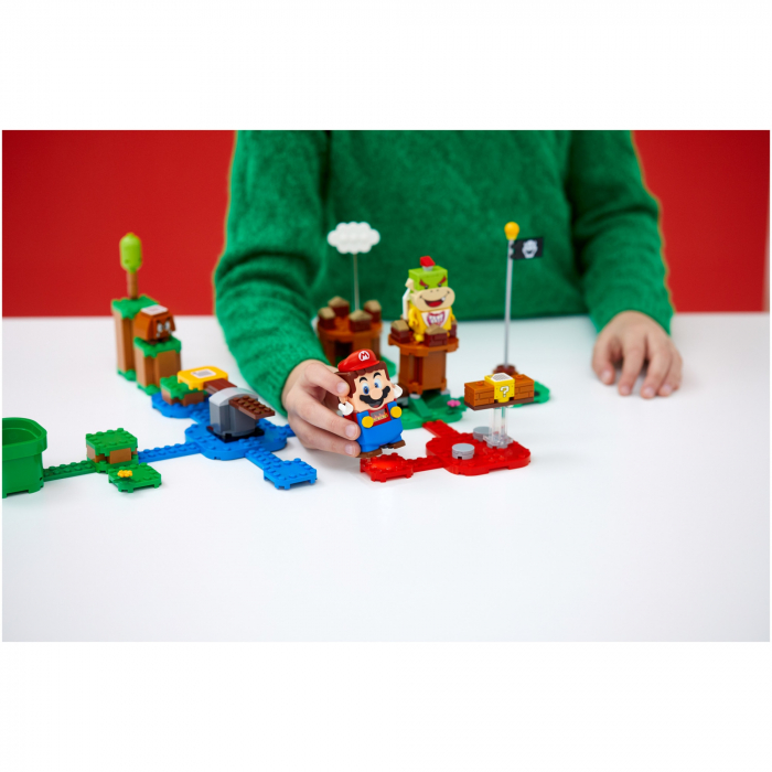 LEGO Super Mario - Aventurile lui Mario set de baza 71360, 231 piese [16]