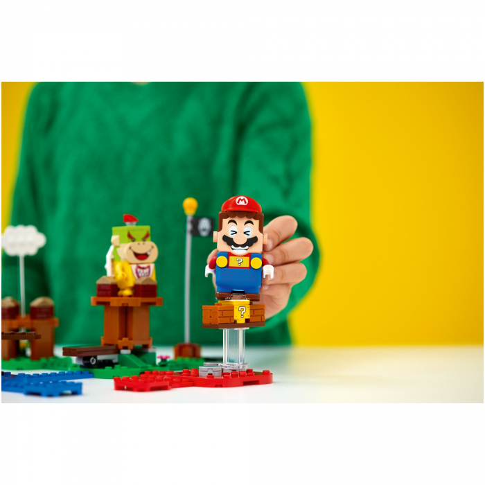 LEGO Super Mario - Aventurile lui Mario set de baza 71360, 231 piese [15]