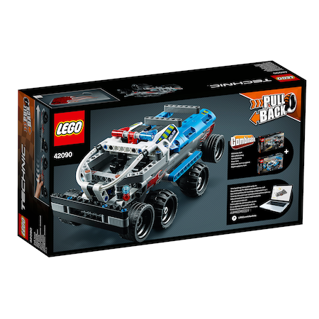 LEGO Technic - Camion de evadare 42090 [7]