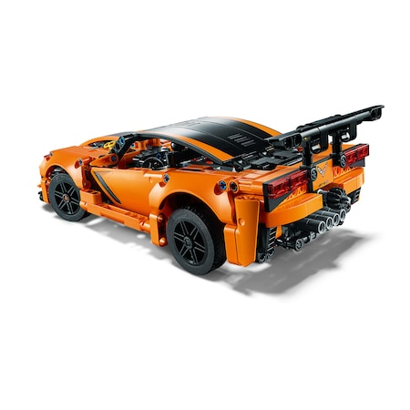 LEGO Technic - Chevrolet Corvette ZR1 42093, 579 piese [4]