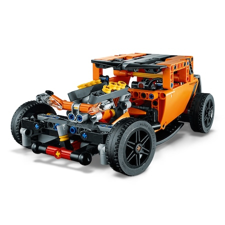 LEGO Technic - Chevrolet Corvette ZR1 42093, 579 piese [5]