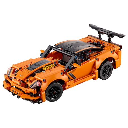 LEGO Technic - Chevrolet Corvette ZR1 42093, 579 piese [9]